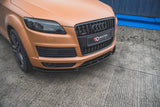 Maxton Design - Front Splitter Audi Q7 S-Line MK1 Front Spoiler Maxton Design royalty-bespoke.myshopify.com 