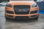 Maxton Design - Front Splitter Audi Q7 S-Line MK1 Front Spoiler Maxton Design royalty-bespoke.myshopify.com 