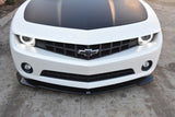 Maxton Design - Front Splitter Chevrolet Camaro MK5