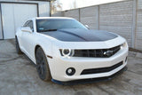 Maxton Design - Front Splitter Chevrolet Camaro MK5