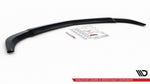 Maxton Design - Front Splitter Mercedes Benz C-Class W204 AMG-Line (Facelift)