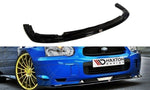 Maxton Design - Front Splitter Subaru Impreza WRX STI (Blobeye) Front Spoiler Maxton Design royalty-bespoke.myshopify.com 