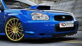 Maxton Design - Front Splitter Subaru Impreza WRX STI (Blobeye) Front Spoiler Maxton Design royalty-bespoke.myshopify.com 