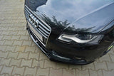 Maxton Design - Front Splitter V.1 Audi A4 B8