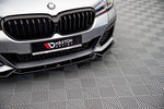 Maxton Design - Front Splitter V.1 BMW Series 5 G30 Facelift M-Pack