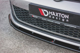 Maxton Design - Front Splitter V.1 Volkswagen Golf GTI MK7 Front Spoiler Maxton Design royalty-bespoke.myshopify.com 