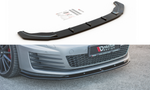 Maxton Design - Front Splitter V.1 Volkswagen Golf GTI MK7 Front Spoiler Maxton Design royalty-bespoke.myshopify.com 