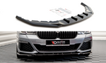 Maxton Design - Front Splitter V.2 BMW Series 5 G30 Facelift M-Pack Front Spoiler Maxton Design royalty-bespoke.myshopify.com 