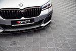 Maxton Design - Front Splitter V.2 BMW Series 5 G30 Facelift M-Pack Front Spoiler Maxton Design royalty-bespoke.myshopify.com 