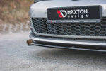 Maxton Design - Front Splitter V.2 Volkswagen Golf GTI MK7