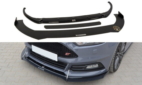 Ford Mondeo MK3 Facelift N2 Front Bumper Extension