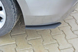 Maxton Design - Rear Diffuser + Side Splitters Mazda 3 MK2 Sport (Pre-Facelift)