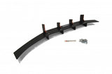 Maxton Design - Rear Diffuser + Side Splitters Mazda 3 MK2 Sport (Pre-Facelift)