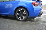 Maxton Design - Racing Rear Side Splitters Subaru BRZ (Facelift) Rear Side Splitters Maxton Design royalty-bespoke.myshopify.com 