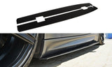 Maxton Design - Racing Side Skirts Diffusers BMW M3 E92 / E93 (Pre-Facelift)