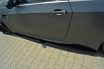 Maxton Design - Racing Side Skirts Diffusers BMW M3 E92 / E93 (Pre-Facelift)