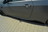 Maxton Design - Racing Side Skirts Diffusers BMW M3 E92 / E93 (Pre-Facelift)