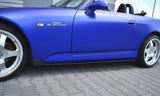 Maxton Design - Racing Side Skirts Diffusers Honda S2000