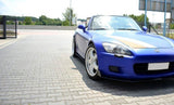 Maxton Design - Racing Side Skirts Diffusers Honda S2000