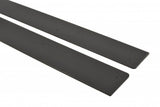 Maxton Design - Racing Side Skirts Diffusers Mazda 3 MK2 Sport (Pre-Facelift)