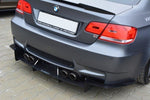 Maxton Design - Rear Diffuser BMW M3 E92 / E93