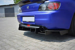 Maxton Design - Rear Diffuser Honda S2000 Rear Diffuser Maxton Design royalty-bespoke.myshopify.com 