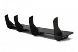 Maxton Design - Rear Diffuser & Rear Side Splitters BMW Series 4 Coupe / Gran Coupe / Cabrio M-Pack F32 / F36 / F33