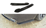 Maxton Design - Rear Side Splitters BMW Series 6 Gran Coupé M-Pack F06