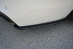 Maxton Design - Rear Side Splitters BMW Series 6 Gran Coupé M-Pack F06