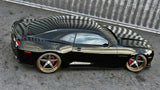 Maxton Design - Rear Side Splitters Chevrolet Camaro MK5 SS (US Version) Pre-Facelift