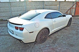 Maxton Design - Rear Side Splitters Chevrolet Camaro MK5 SS (US Version) Pre-Facelift