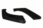 Maxton Design - Rear Side Splitters Honda Civic MK9 (Facelift)