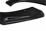 Maxton Design - Rear Side Splitters Honda Civic MK9 (Facelift)