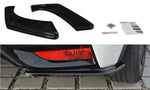 Maxton Design - Rear Side Splitters Honda Civic MK9 (Facelift)