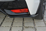 Maxton Design - Rear Side Splitters Honda Civic MK9 (Facelift)