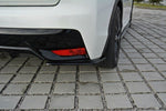 Maxton Design - Rear Side Splitters Honda Civic MK9 (Facelift)