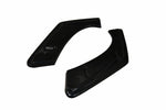 Maxton Design - Rear Side Splitters Honda Civic MK9 (Facelift)