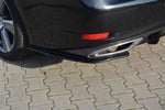 Maxton Design - Rear Side Splitters Lexus GS MK4 (Facelift) T