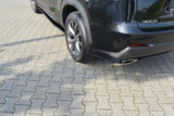 Maxton Design - Rear Side Splitters Lexus NX MK1 T