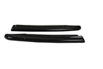 Maxton Design - Rear Side Splitters Mercedes Benz CLA-Class C117 AMG-Line (Facelift)