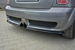 Maxton Design - Rear Side Splitters Mini Cooper S JCW R53