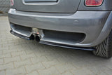 Maxton Design - Rear Side Splitters Mini Cooper S JCW R53