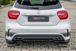 Maxton Design - Rear Side Splitters Mercedes Benz A45 AMG W176 Rear Side Splitters Maxton Design royalty-bespoke.myshopify.com 