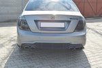 Maxton Design - Rear Side Splitters Mercedes Benz C-Class Sedan/Estate AMG-Line W204/S204 Rear Side Splitters Maxton Design royalty-bespoke.myshopify.com 