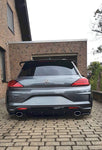 Maxton Design - Rear Side Splitters Volkswagen Scirocco R MK3 (Facelift)