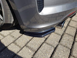 Maxton Design - Rear Side Splitters Volkswagen Scirocco R MK3 (Facelift)