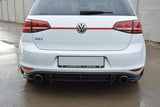 Maxton Design - Rear Side Splitters Volkswagen Golf GTI MK7 Rear Side Splitters Maxton Design royalty-bespoke.myshopify.com 