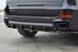 Maxton Design - Rear Valance BMW X5 M-Pack F15