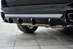 Maxton Design - Rear Valance BMW X5 M-Pack F15