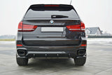 Maxton Design - Rear Valance BMW X5 M-Pack F15